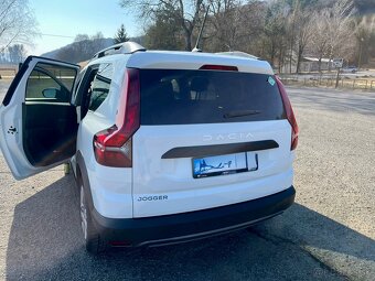 Dacia Jogger 1.0 TCe, LPG, 7 miestne, 104 000 km, r.v. 2023 - 6