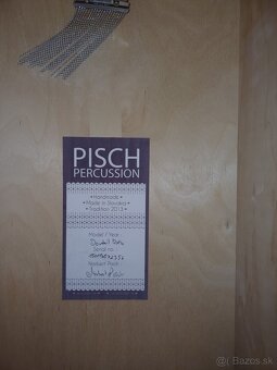 CAJON PISCH PERCUSSION - 6