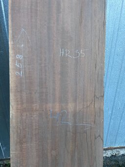 Mahagónové fošne - 6