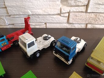 Matchbox Super Kings stará autíčka hračky. - 6