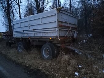 autovlek príves sklapaci - 6