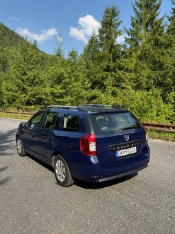 Dacia Logan MCV 1.2 25 000km rv 2015 - 6