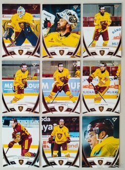 Hokejové kartičky TIPOS EXTRALIGA 2025/2026 HK DUKLA TRENČÍN - 6