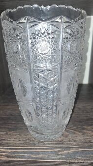 Kryštál - rôzne kusy - 6