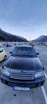 Land rover range rover sport - 6