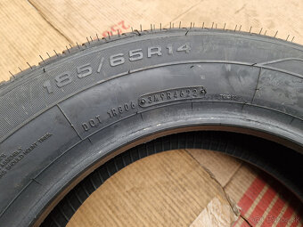 185/65 r14 letne pneumatiky 2ks 185 65 14 - 6