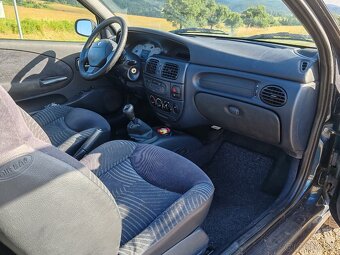 Renault megane coupe 1.4 16v - 6