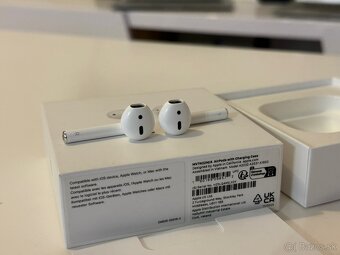 Apple AirPods 2 (Ako nové)✨ - 6
