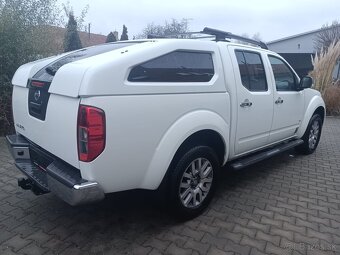 NISSAN NAVARA 3.0 V6 - NA PREDAJ - 6