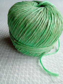 Bavlnený špagát / motúz , šnúra - 6