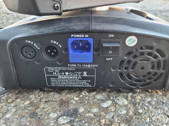 ROTACNE HLAVY INDIGO BEAM - 6