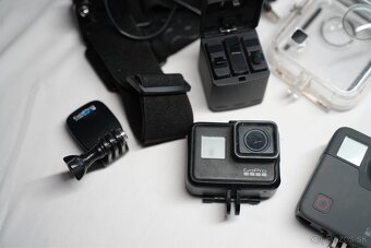 GoPro Fusion + GoPro Hero 7 BE - 6