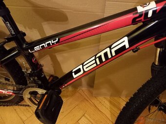 Predám bicykel DEMA - 6