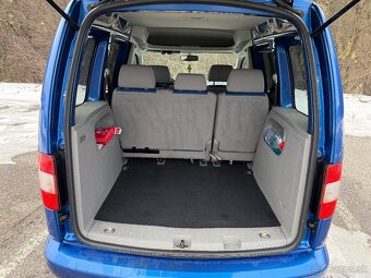 VW CADDY LIFE ECOFUEL - 6