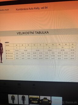 Pracovná kombinéza - 6