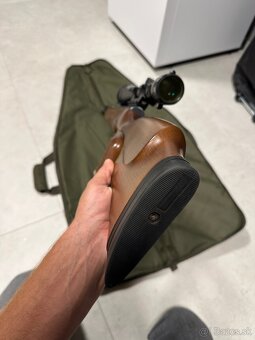 Weihrauch HW 97 K — veľmi dobrý stav - 6