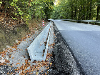 Betónové žľaby - 6