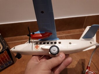 Stara hracka: Lietadlo TURBOLET - 6