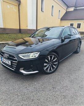 Audi A4 Avant 2,0 tfsi-g tron - 6