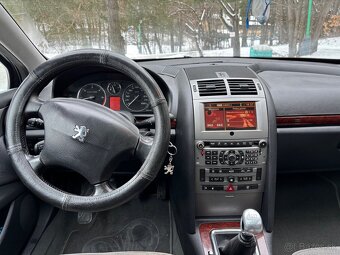 Peugeot 407Sw 2.0HDI - 6