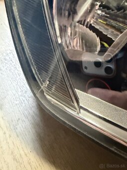 predné svetlomety na Vw Golf 7 - 6