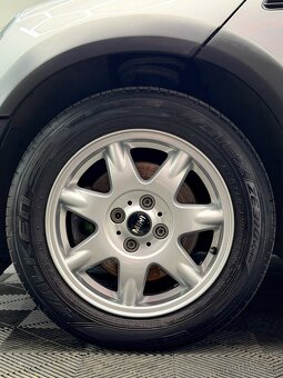 Mini Cooper Seven edícia - 6