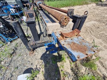 podvrt,pretlak, vrtna suprava do skaly - 6