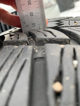 Zimné pneumatiky Sava Eskimo 215/55/R17 - 6