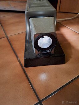 Staré diaprojektory - 6