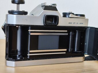 Fotoaparát Asahi Pentax ES II - 6