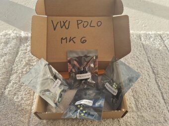 LED osvetlenie interieru pre VOLKSWAGEN - 6