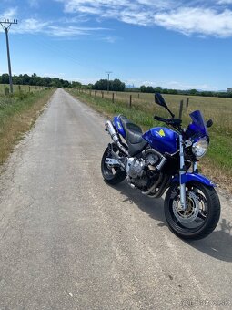 Honda cb600f hornet - 6