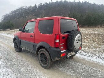Suzuki Jimny 1.3 59kw - 6