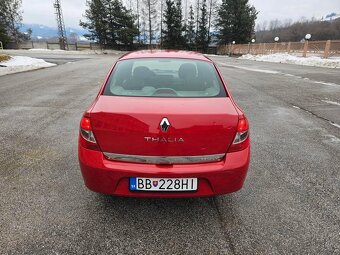 Renault Thalia ročník 2010 - 6