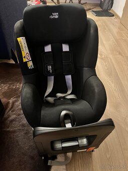 Predám detskú autosedačku Britax Römer SICT Inside - 6