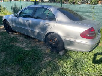 Rozpredam mercedes benz e w211 - 6
