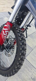 Pitbike 125 - 6