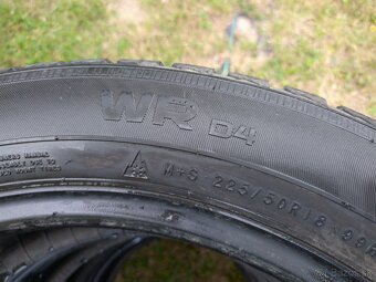Zimné pneumatiky 225/50 R18 - 6