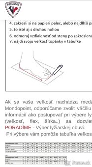 Lyziarky Rossignol Comp J3 - 6