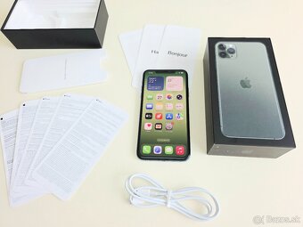 APPLE IPHONE 11 PRO MAX GREEN 256GB - 6