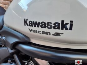 Kawasaki Vulcan 650 S - 6