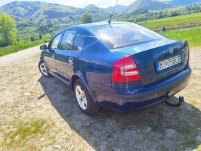 Škoda Octavia 2 1.4 MPI - 6