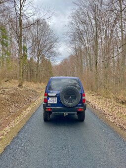 Toyota Landcruiser 90 - 6