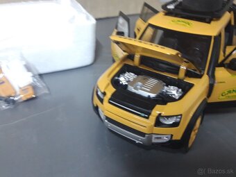 1:18 land rover defender - 6