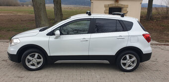 Suzuki SX4 S-Cross 1.6 VVT AllGrip 4x4 Automat Elegance - 6