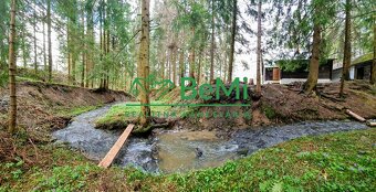 Predaj, chata, 160m2, obec Oščadnica, okres Čadca (836-12-JA - 6
