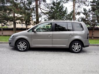 VOLKSWAGEN TOURAN 1.9TDI SPORTLINE - 6