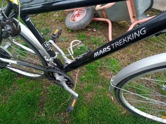 Predam treking bycikel made in german - 6