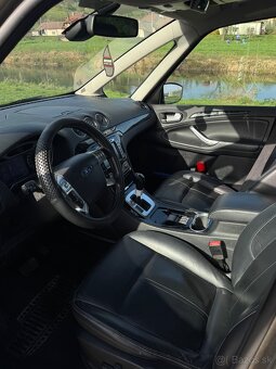 Ford galaxy ghia 2.0tdci - 6