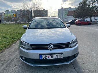 Volkswagen Jetta sedan 1.6 TDI, Diesel - 6